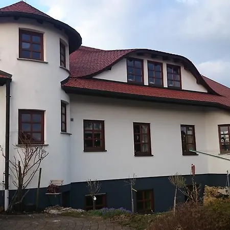 Apartment Heldennest Heldenfingen