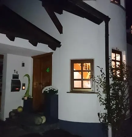 Apartment Heldennest Heldenfingen