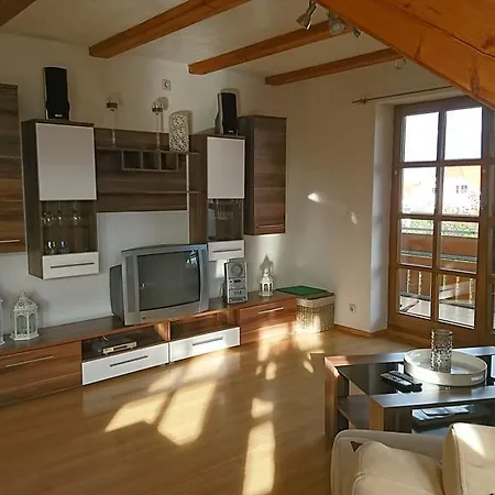 Heldennest Apartment Heldenfingen