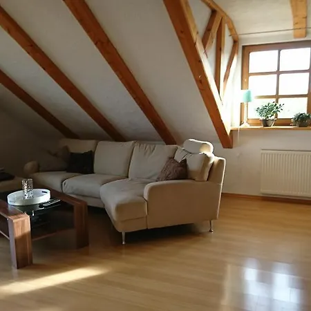 Heldennest Apartment *