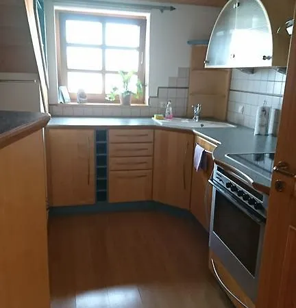 Heldennest Apartment Heldenfingen