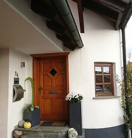 Heldennest Apartment